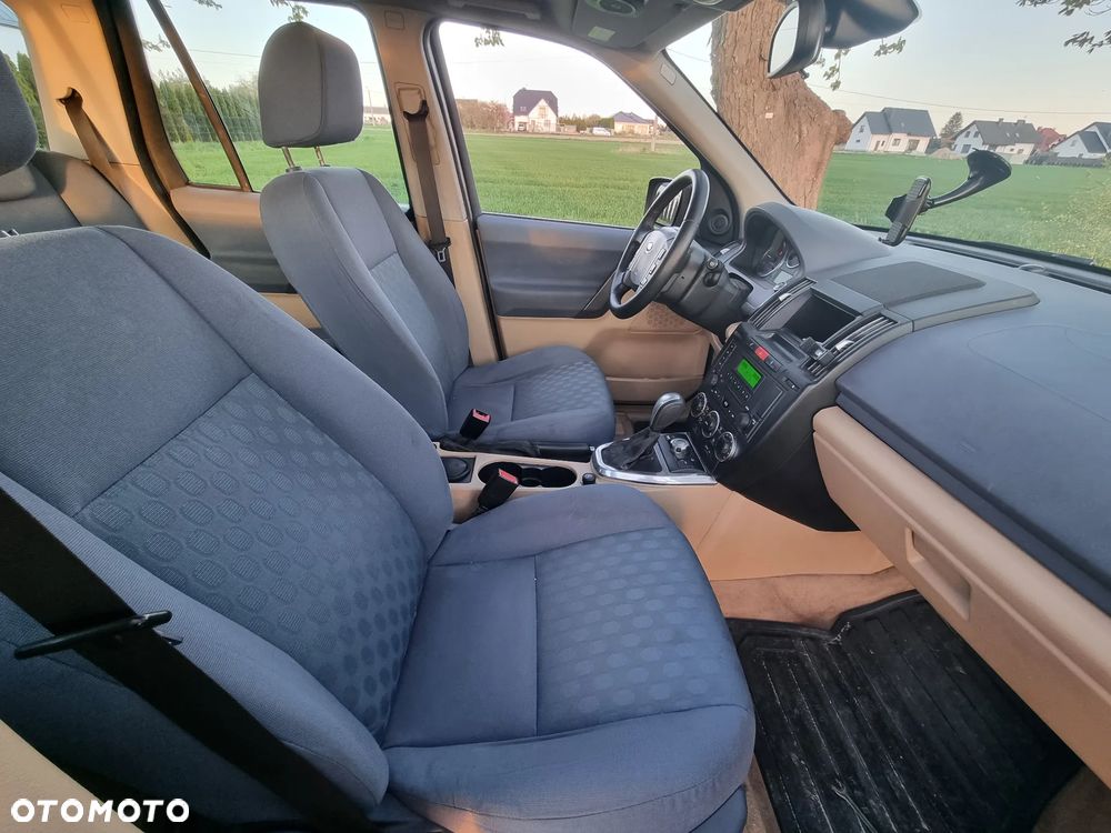 Land Rover Freelander - 20