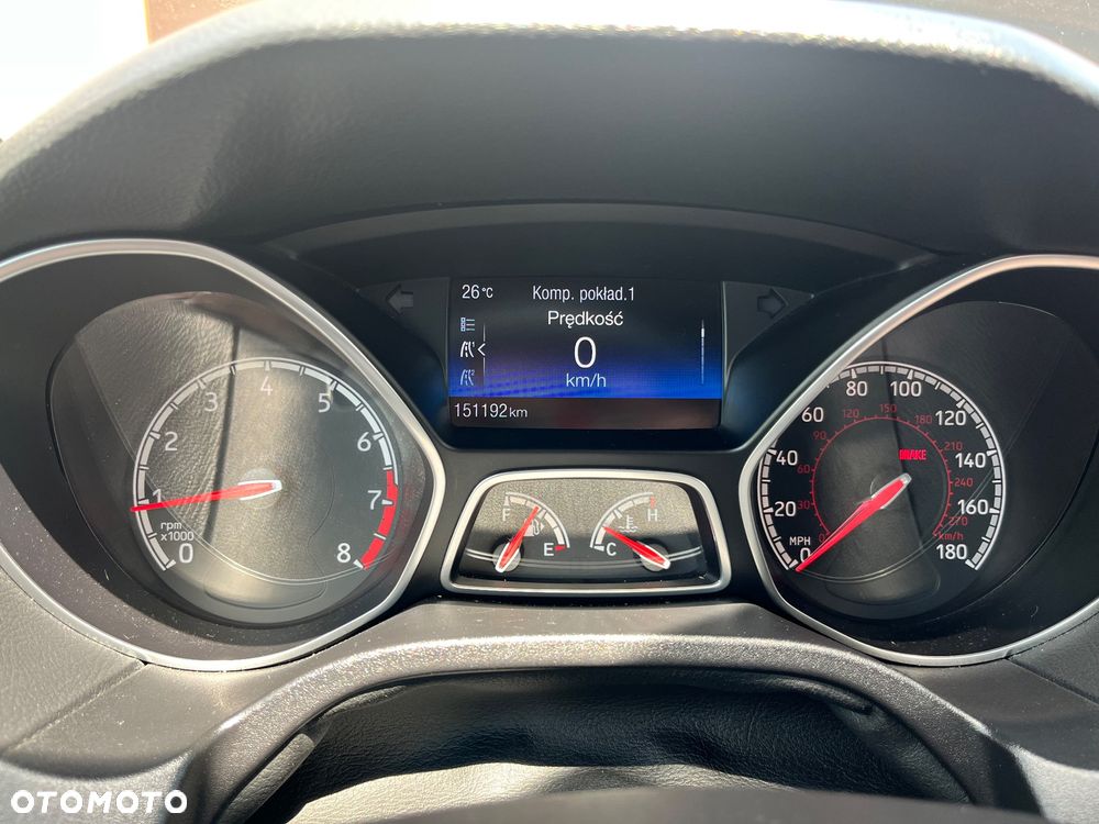Ford Focus 2.0 EcoBoost ST - 20