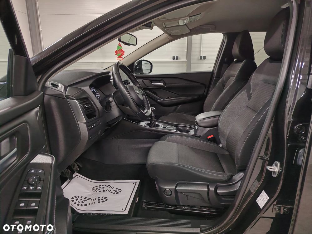 Nissan Qashqai 1.3 DIG-T MHEV N-Connecta - 20