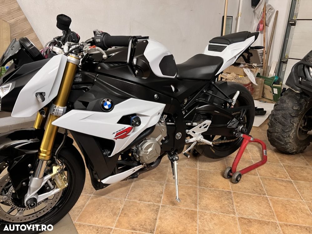 BMW S1000R - 1
