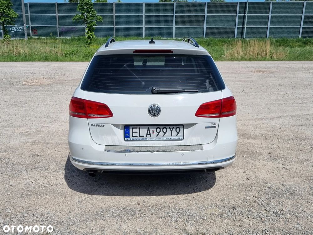 Volkswagen Passat 1.4 TSI DSG Comfortline BlueMotion Technology - 6