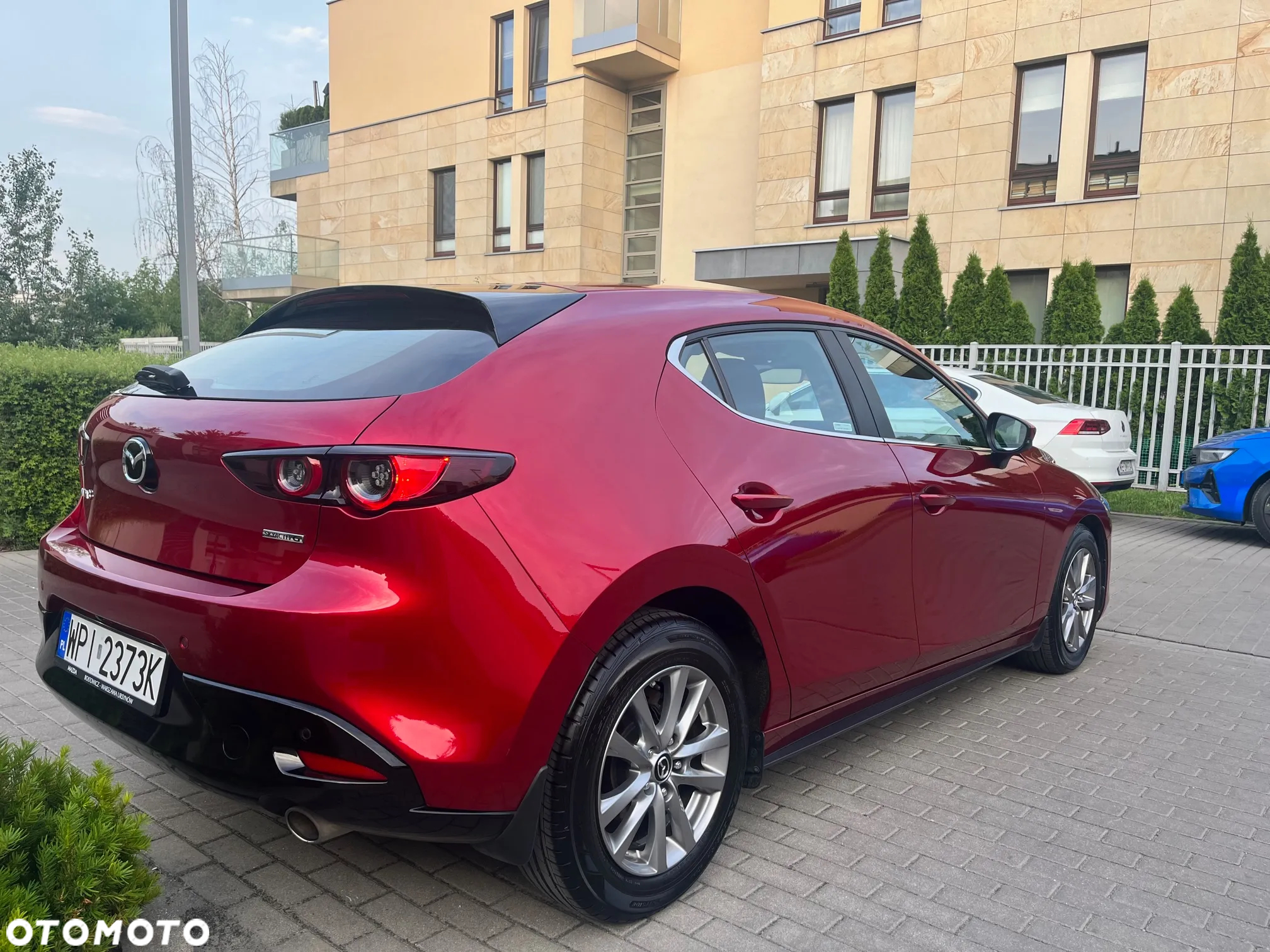 Mazda 3 - 9
