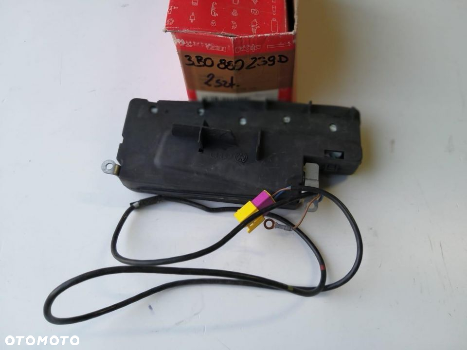 Poduszka powietrzna boczna AirBag VW  Passat B5 LEWA 3B0880239D - 2