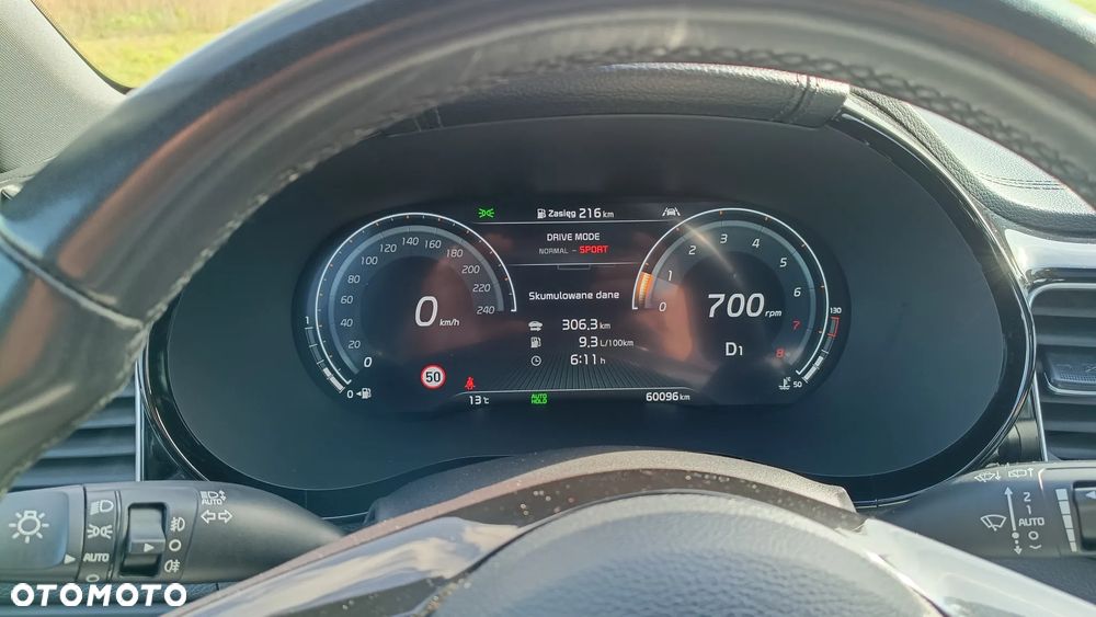 Kia XCeed 1.6 T-GDI Prestige Line DCT - 19