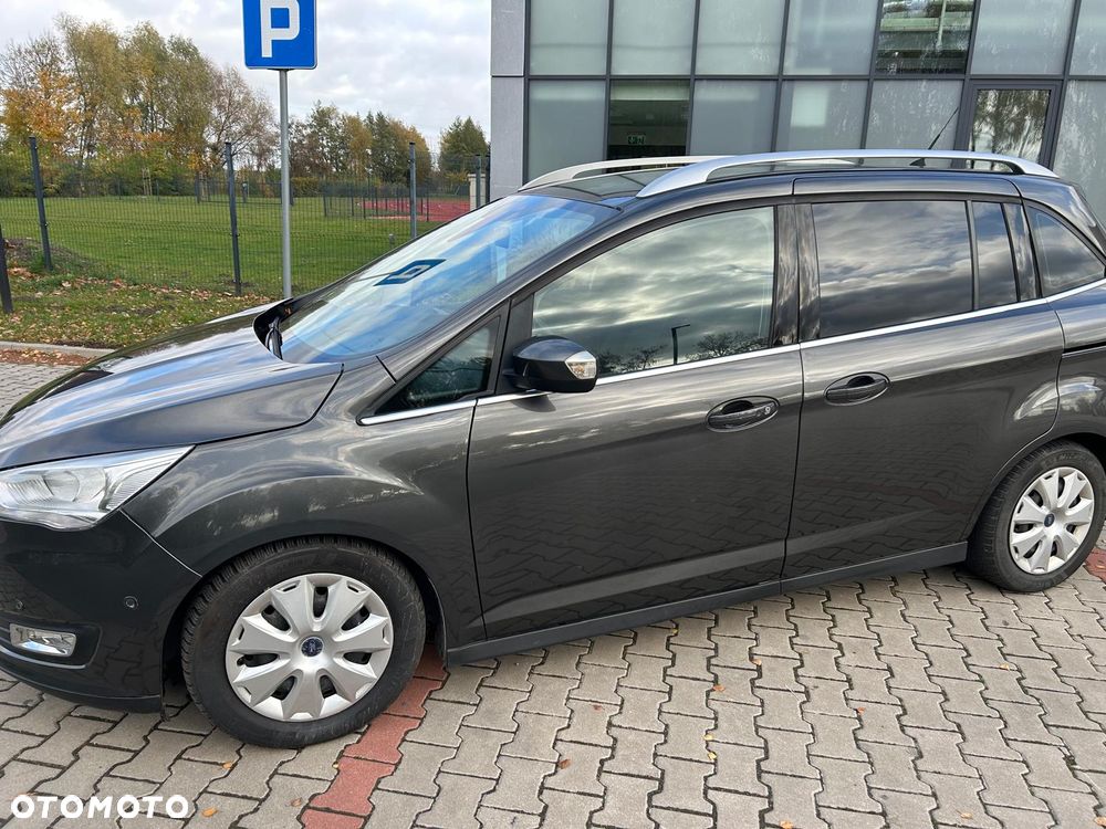 Ford Grand C-MAX Gr 2.0 TDCi Titanium ASS - 6