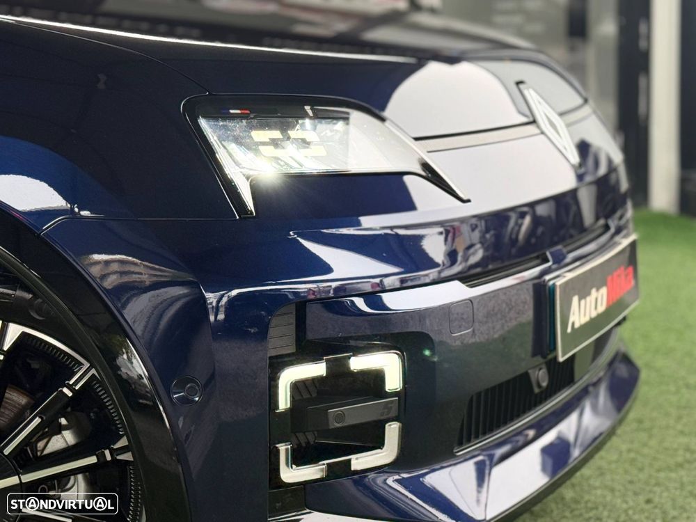 Renault 5 E-Tech 52 kWh Iconic Cinq Autonomia Conforto - 27