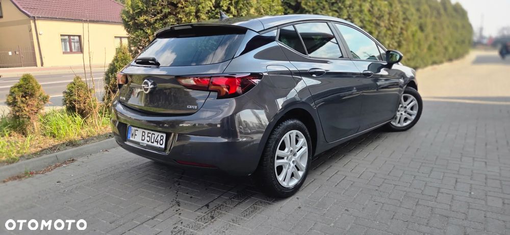 Opel Astra 1.6 D Start/Stop Dynamic - 14