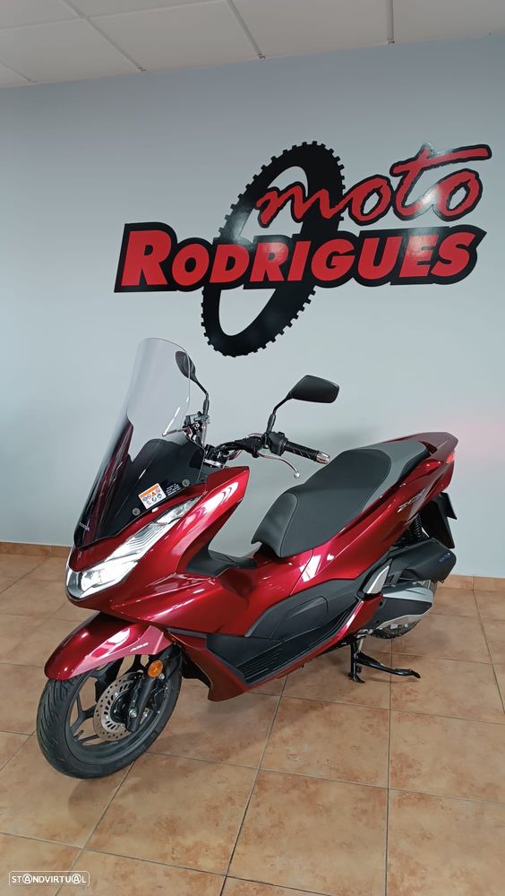 Honda PCX125 - 18 MESES DE GARANTIA - 2