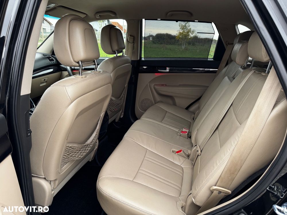 Kia Sorento 2.2 CRDi AWD Aut. Platinum Edition - 6