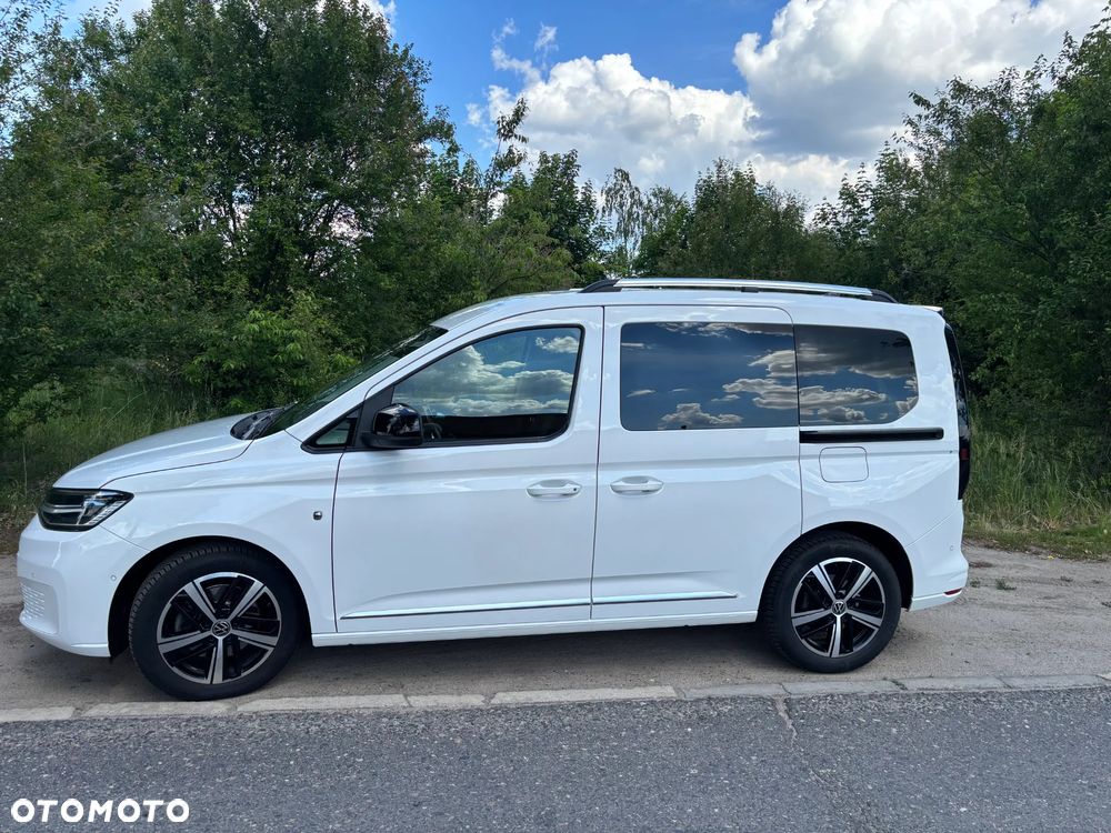 Volkswagen Caddy 2.0 (5-Si.) DSG Style - 14