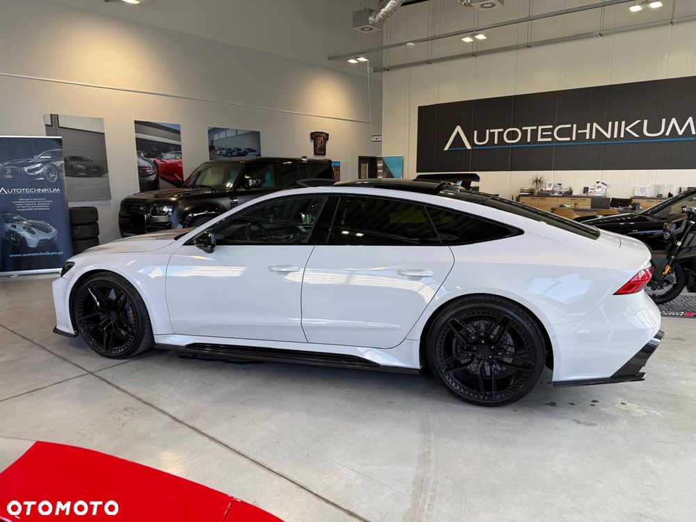 Audi RS7 Sportback TFSI mHEV Quattro Tiptronic - 19