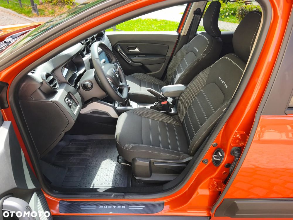 Dacia Duster 1.0 TCe Prestige - 9