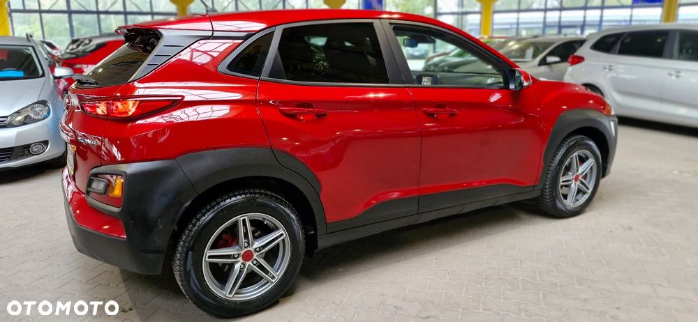 Hyundai Kona 1.0 T-GDI Premium - 10