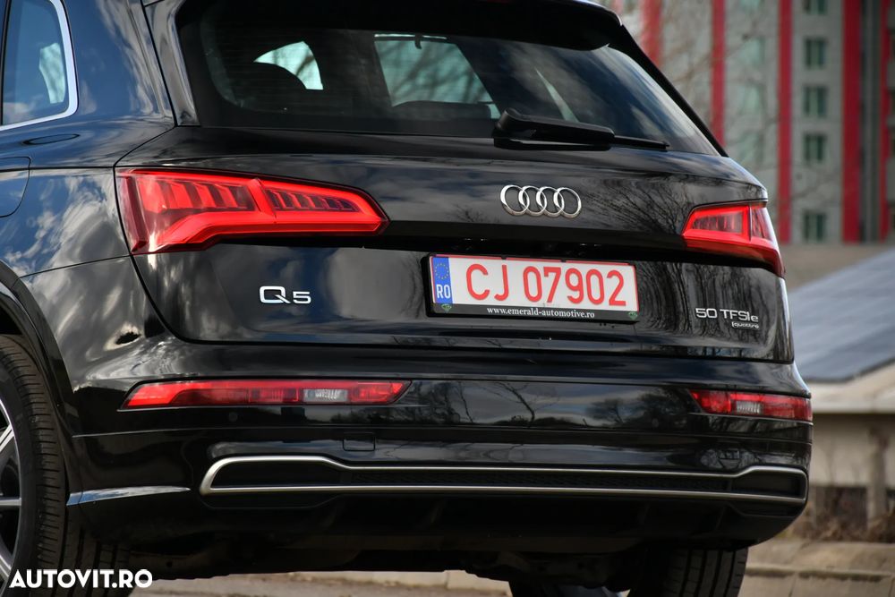 Audi Q5 50 TFSI e quattro S tronic sport - 10