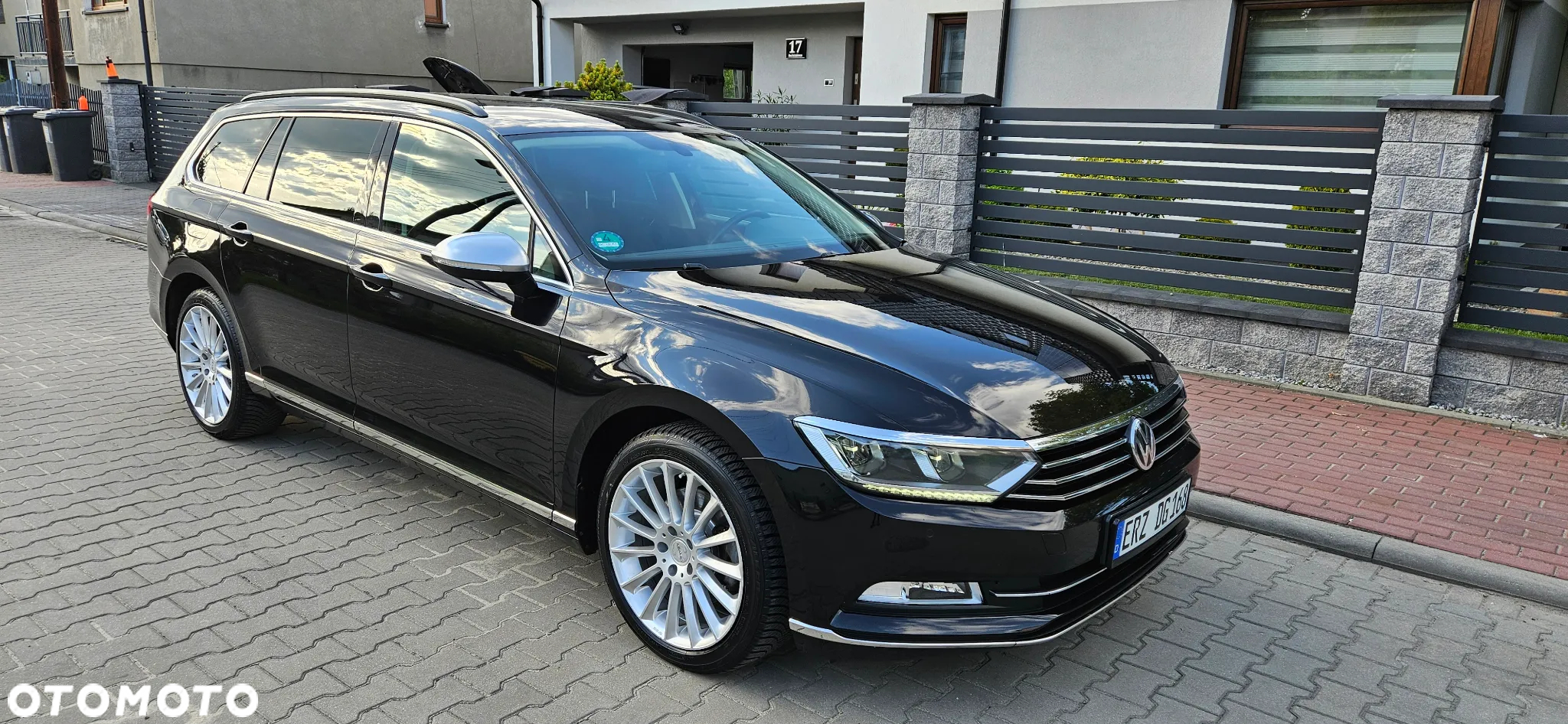 Volkswagen Passat Variant 1.4 TSI ACT (BMT) DSG Highline - 5
