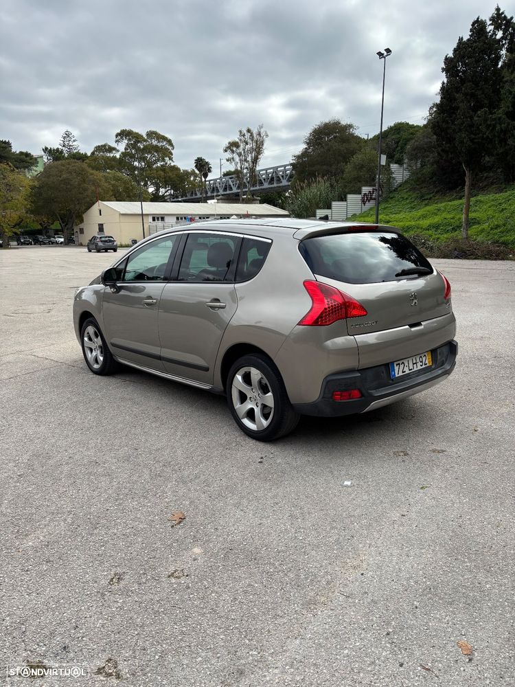Peugeot 3008 1.6 HDi Active - 2