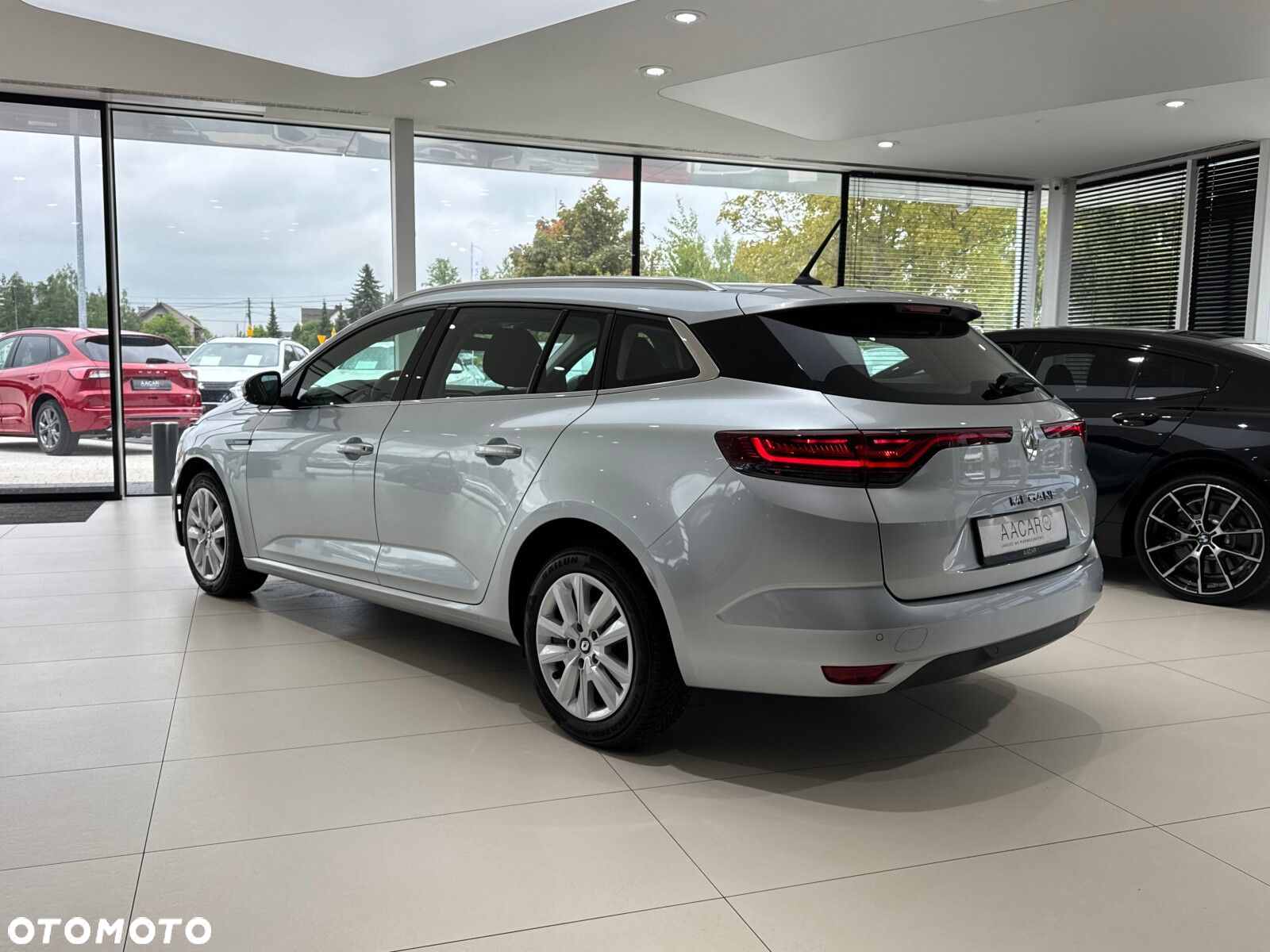 Renault Megane 1.3 TCe FAP Zen - 3