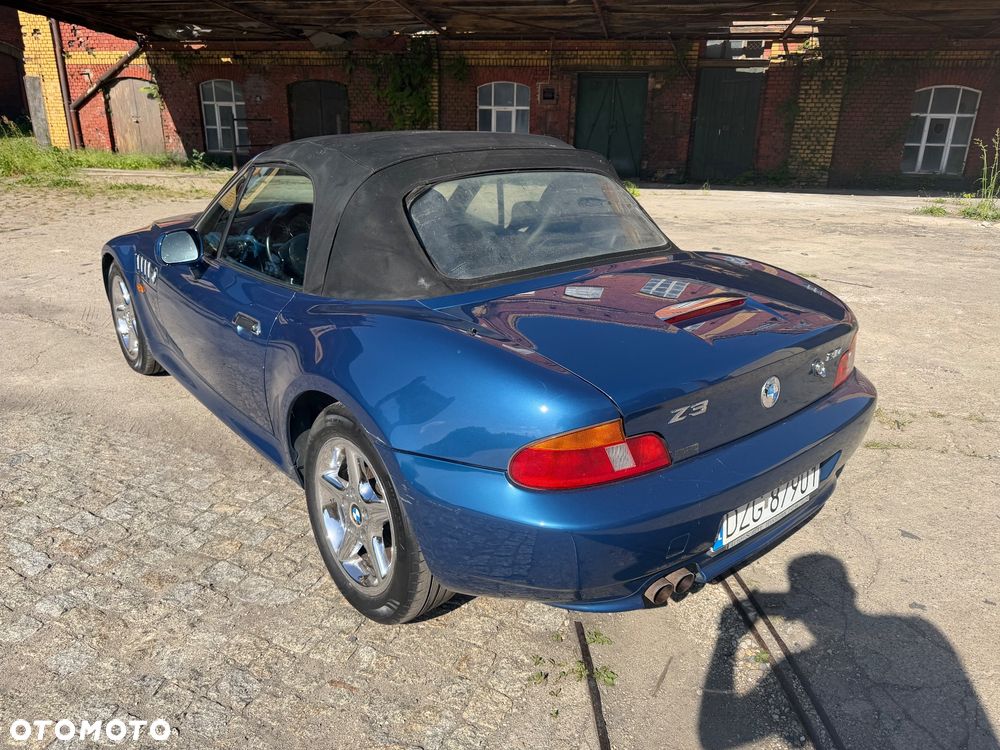 BMW Z3 2.0 - 3