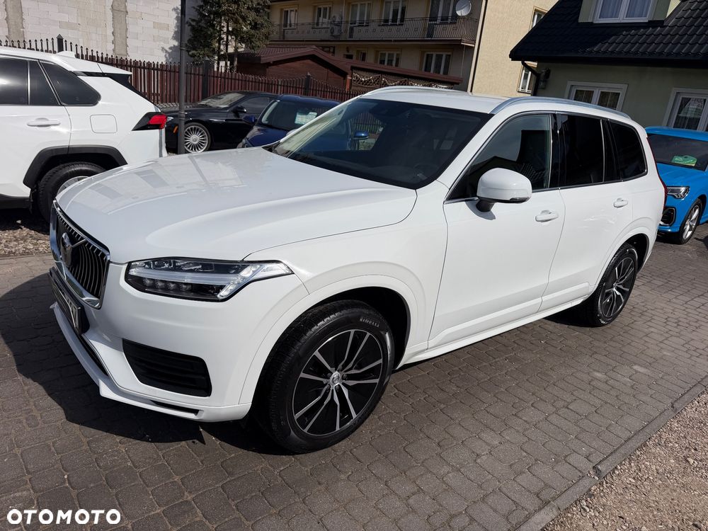 Volvo XC 90 B5 D AWD Momentum Pro 7os - 26