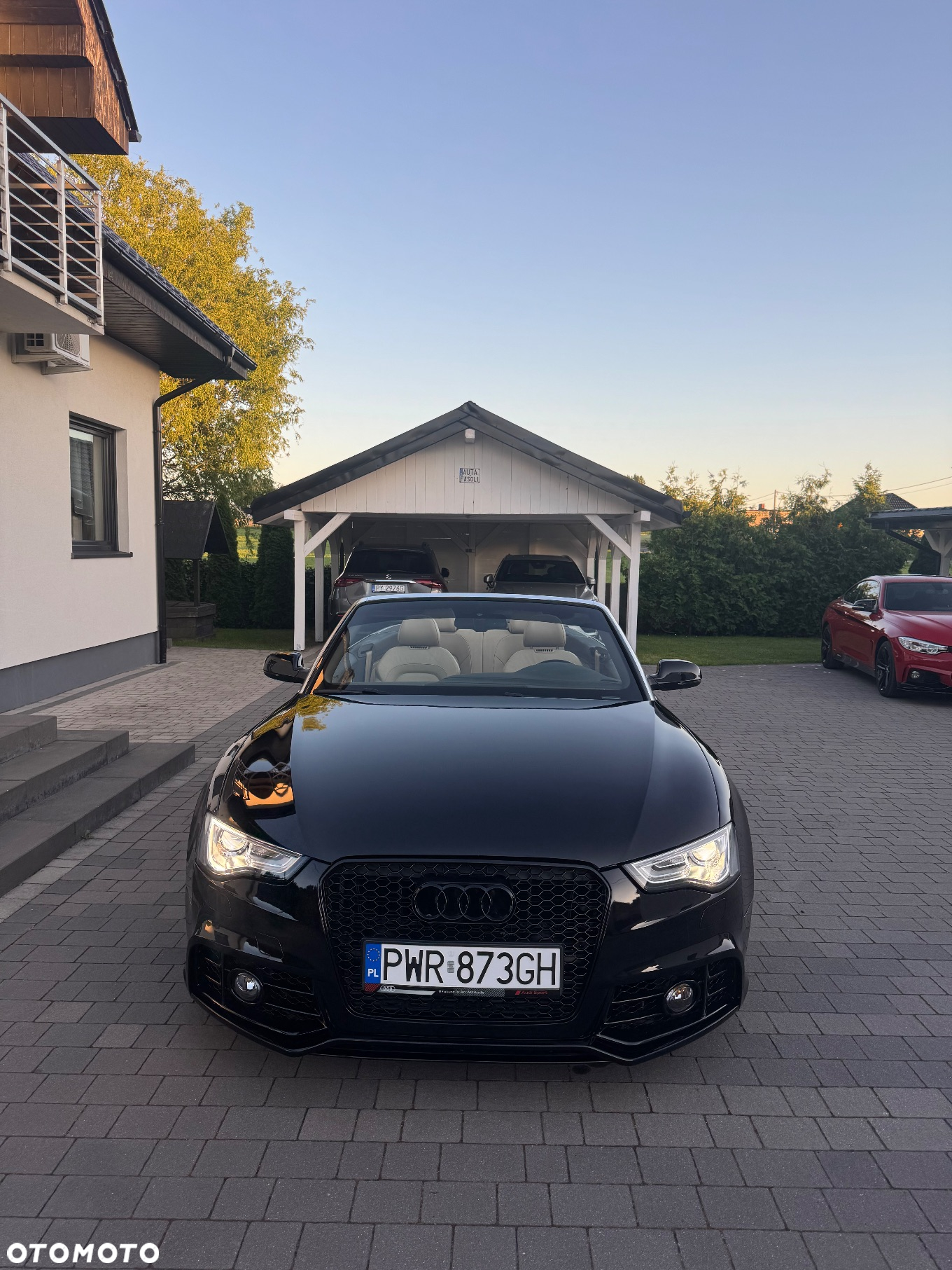 Audi A5 Cabrio 2.0 TFSI quattro S tronic - 24