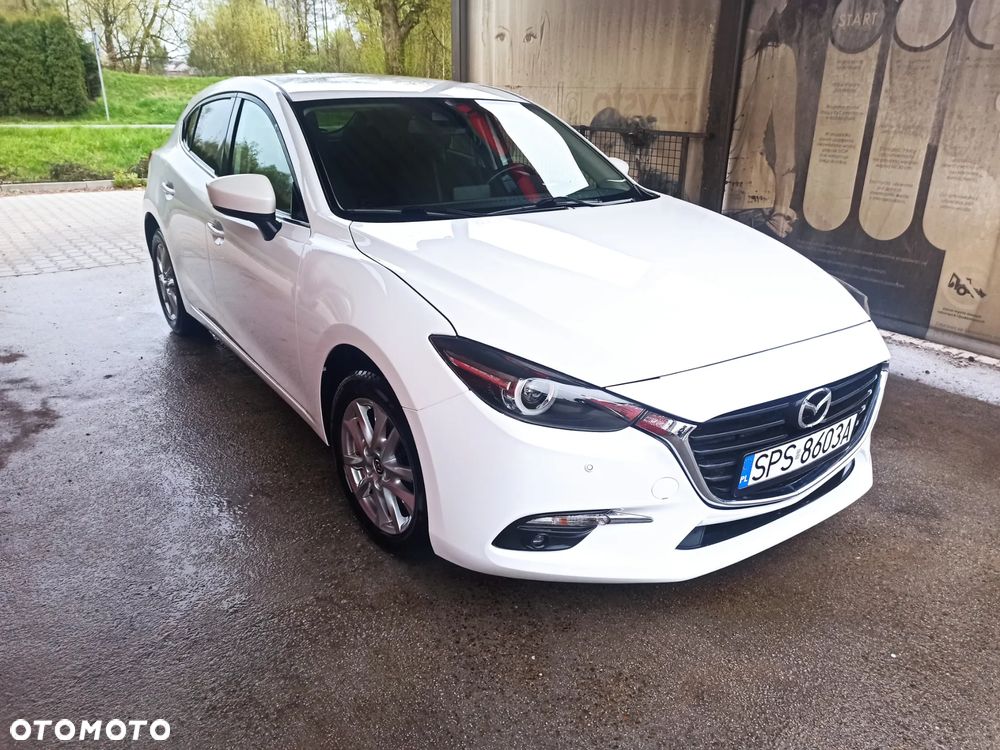 Mazda 3 - 3