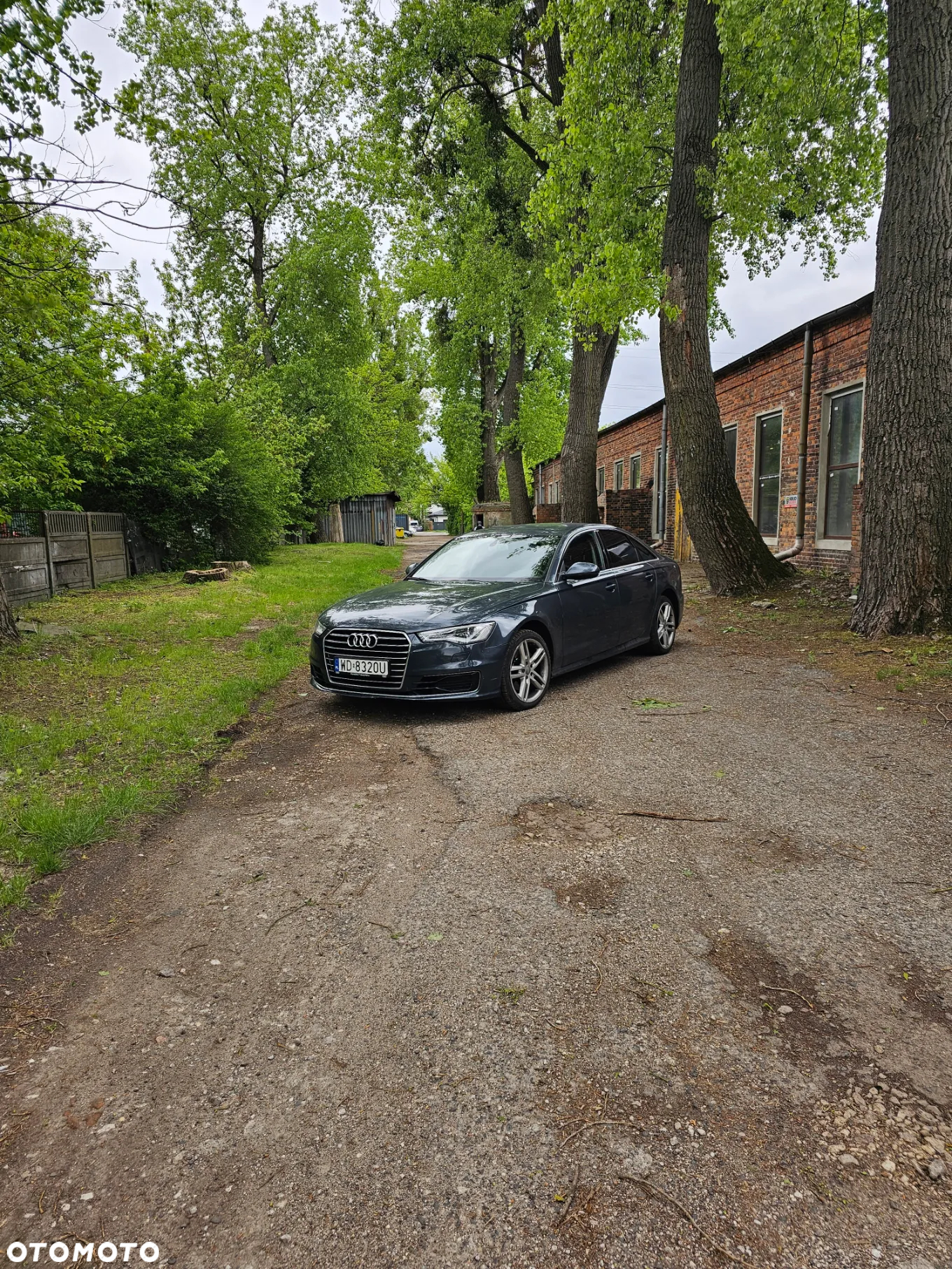 Audi A6 - 11