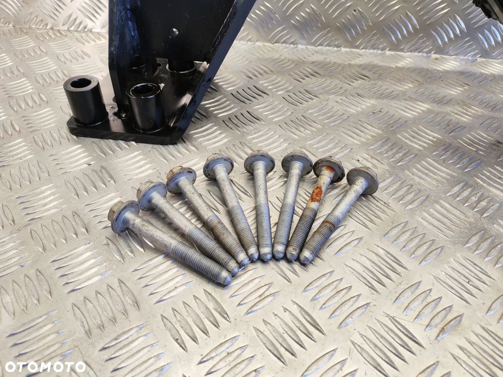 VW TOUAREG 7P 10-18R HAK HOLOWNICZY WESTFALIA KULA BELKA 7P6803881B MODUL STEROWNIK 7P0907383G - 3