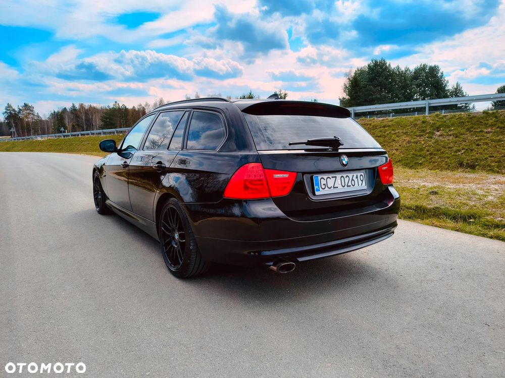 BMW Seria 3 - 5
