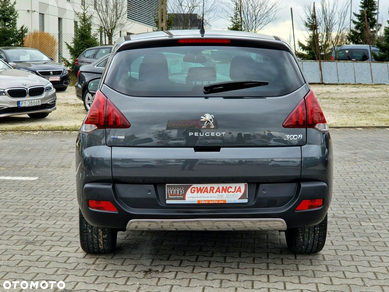 Peugeot 3008 - 7