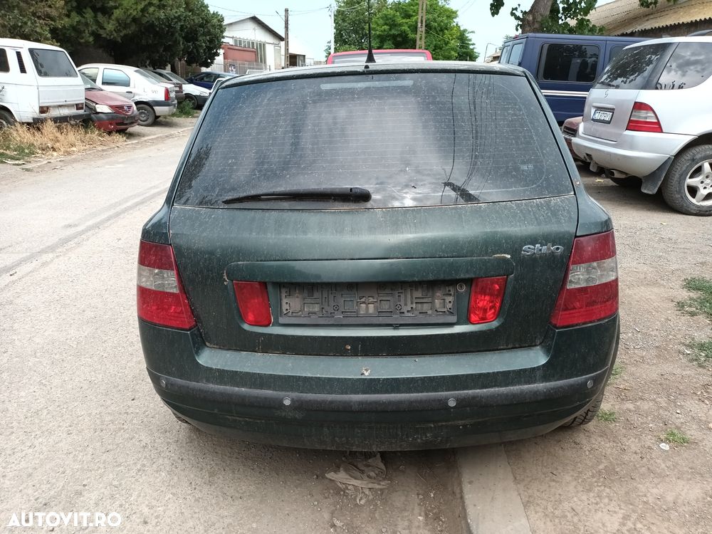 Dezmembrari  Fiat STILO (192)  2001  > 2010 1.9 JTD Motorina - 3