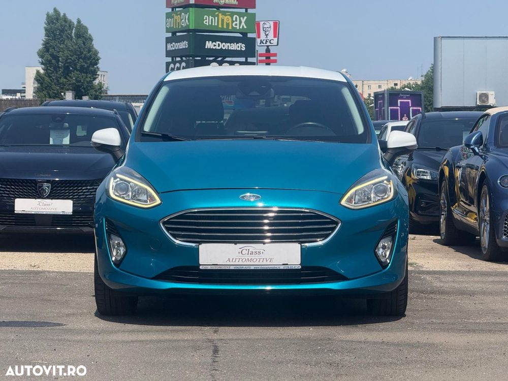 Ford Fiesta 1.0 EcoBoost Powershift ST Line - 3