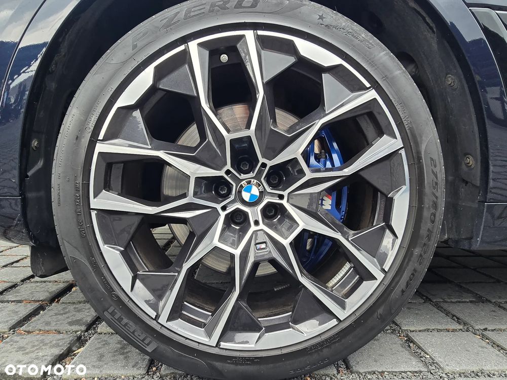 BMW X7 M60i xDrive mHEV sport - 7