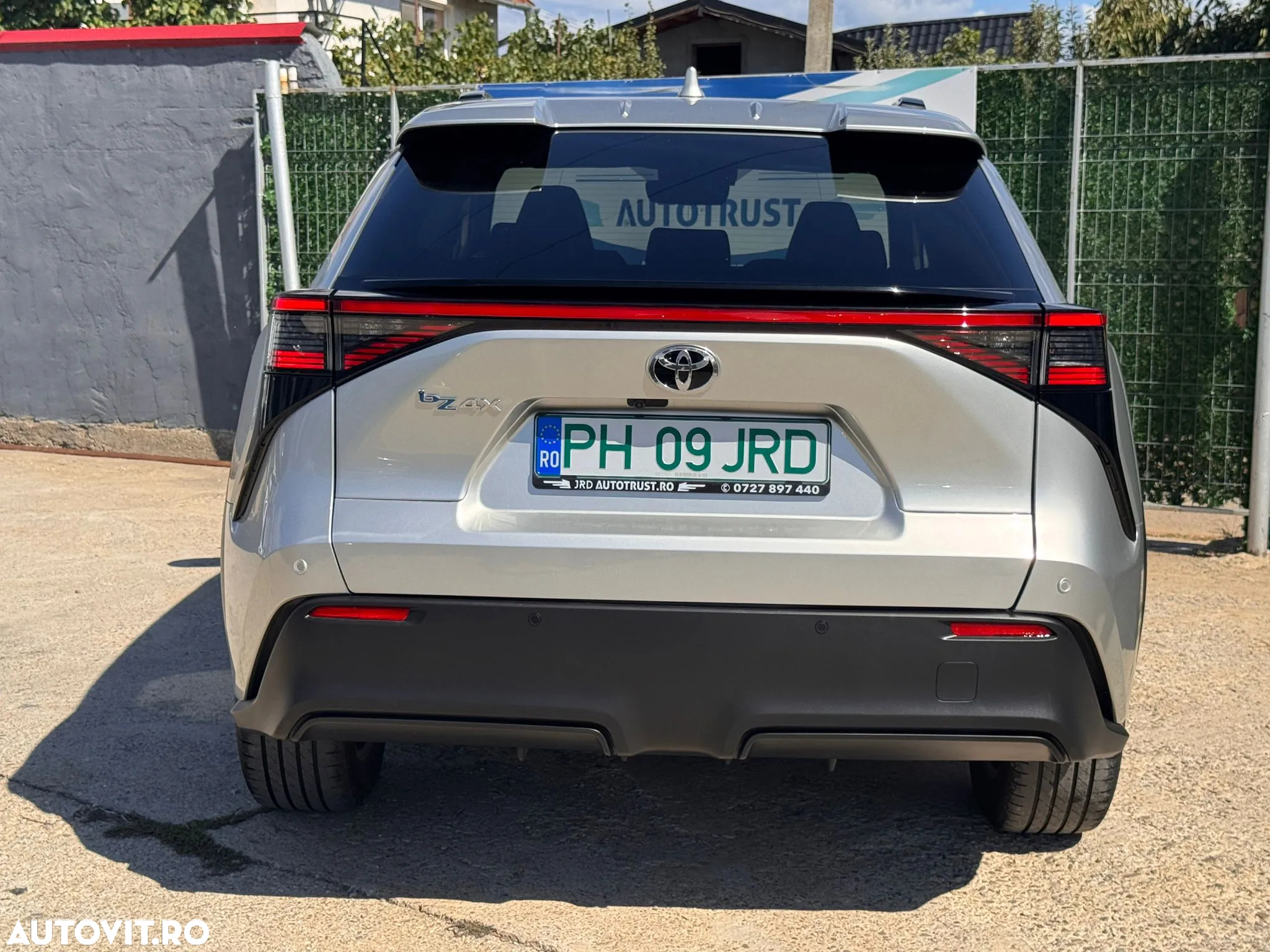 Toyota BZ4X 150 KW FWD (4x2) Exclusive - 26