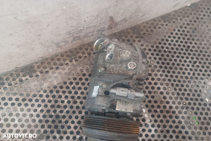 Compresor AC 6987862 03 447260 1852 MX1253 BMW Seria 3 E90 [2004 - 20 - 3