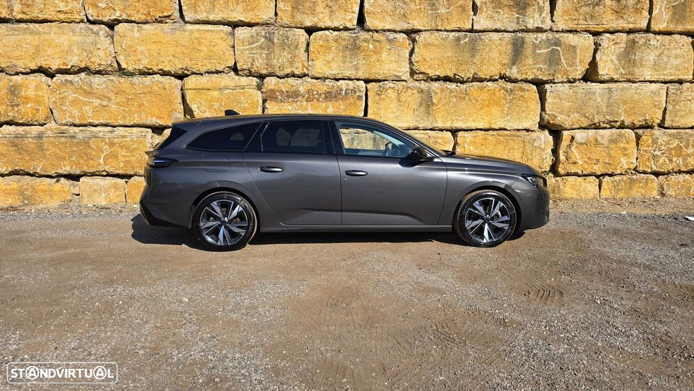 Peugeot 308 SW 1.5 BlueHDi Allure EAT8 - 4