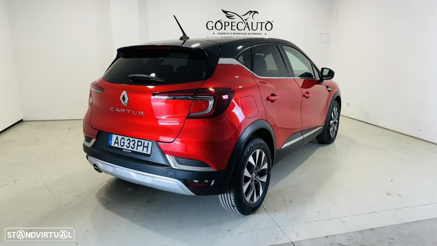 Renault Captur 1.3 TCe Exclusive EDC - 4