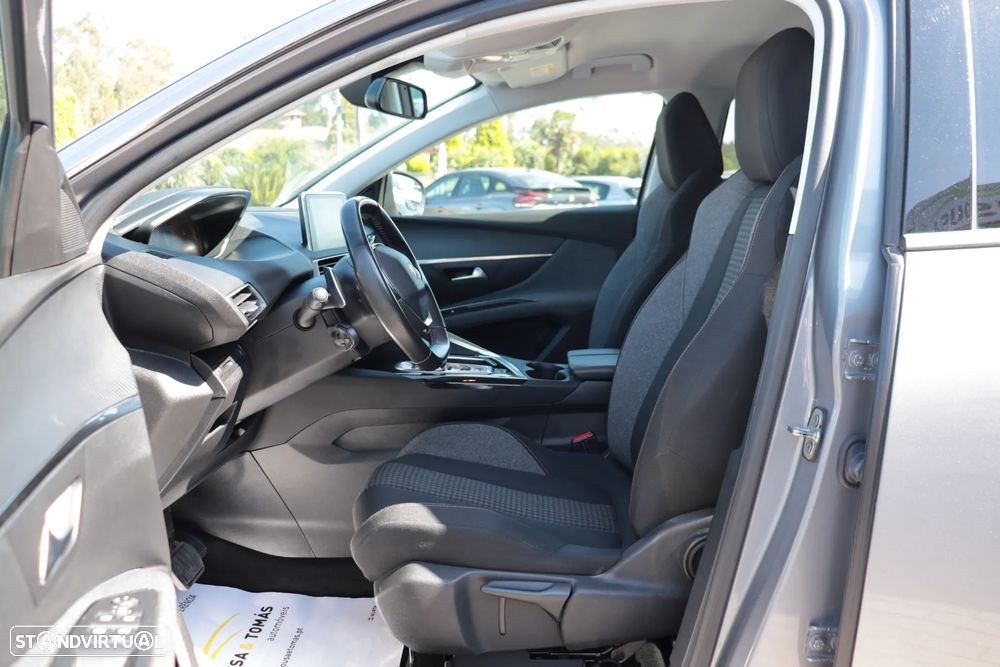 Peugeot 5008 BlueHDI 130 EAT8 Active - 12