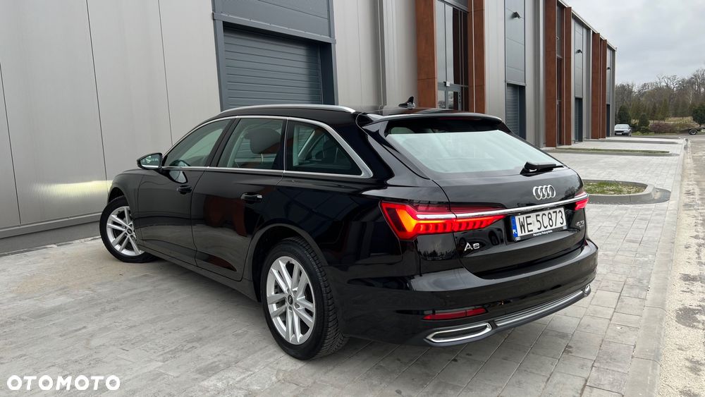 Audi A6 Avant 40 TDI mHEV Quattro Sport S tronic - 3
