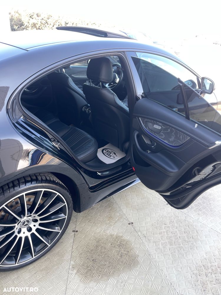 Mercedes-Benz CLS 350 d 4MATIC Aut - 23