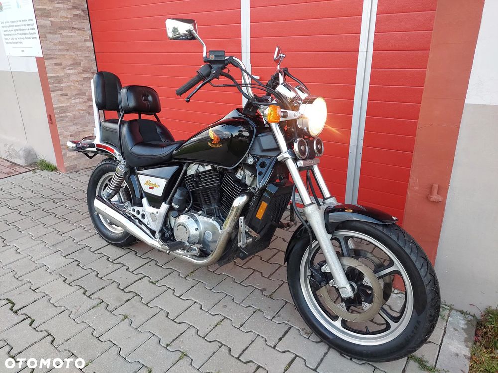 Honda Shadow - 2