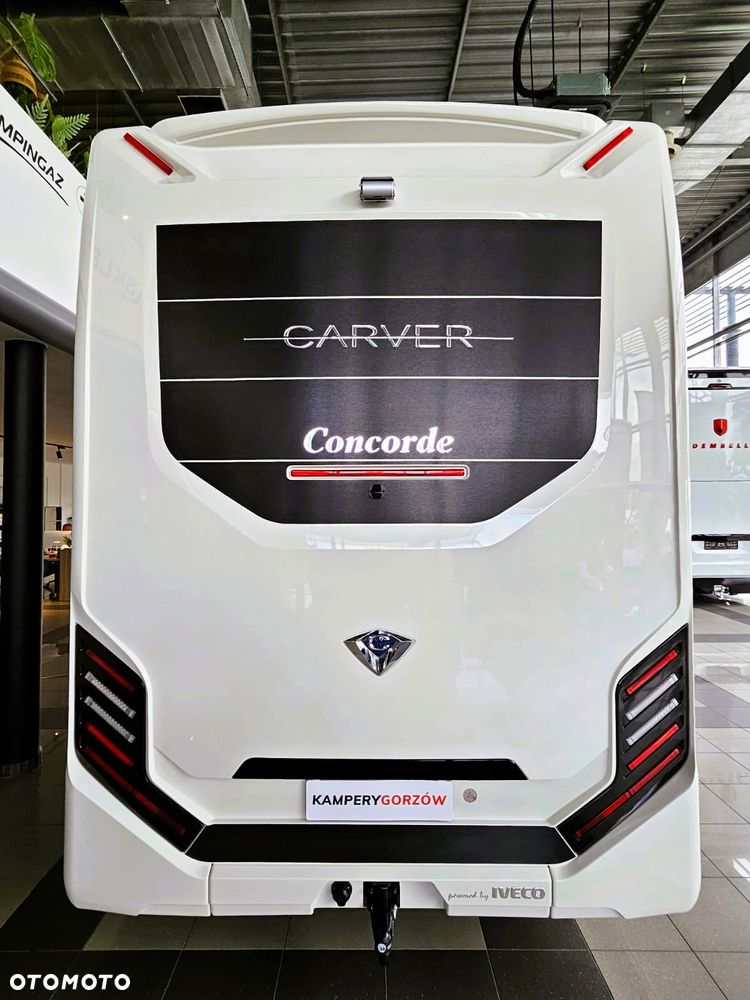 Concorde Carver 850 LI - 5
