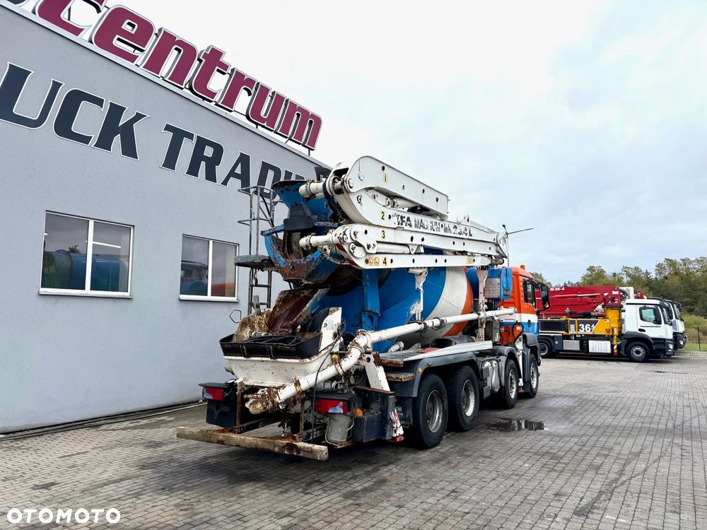 MAN TGS 41.440 CIFA MK 28.4 L - 6