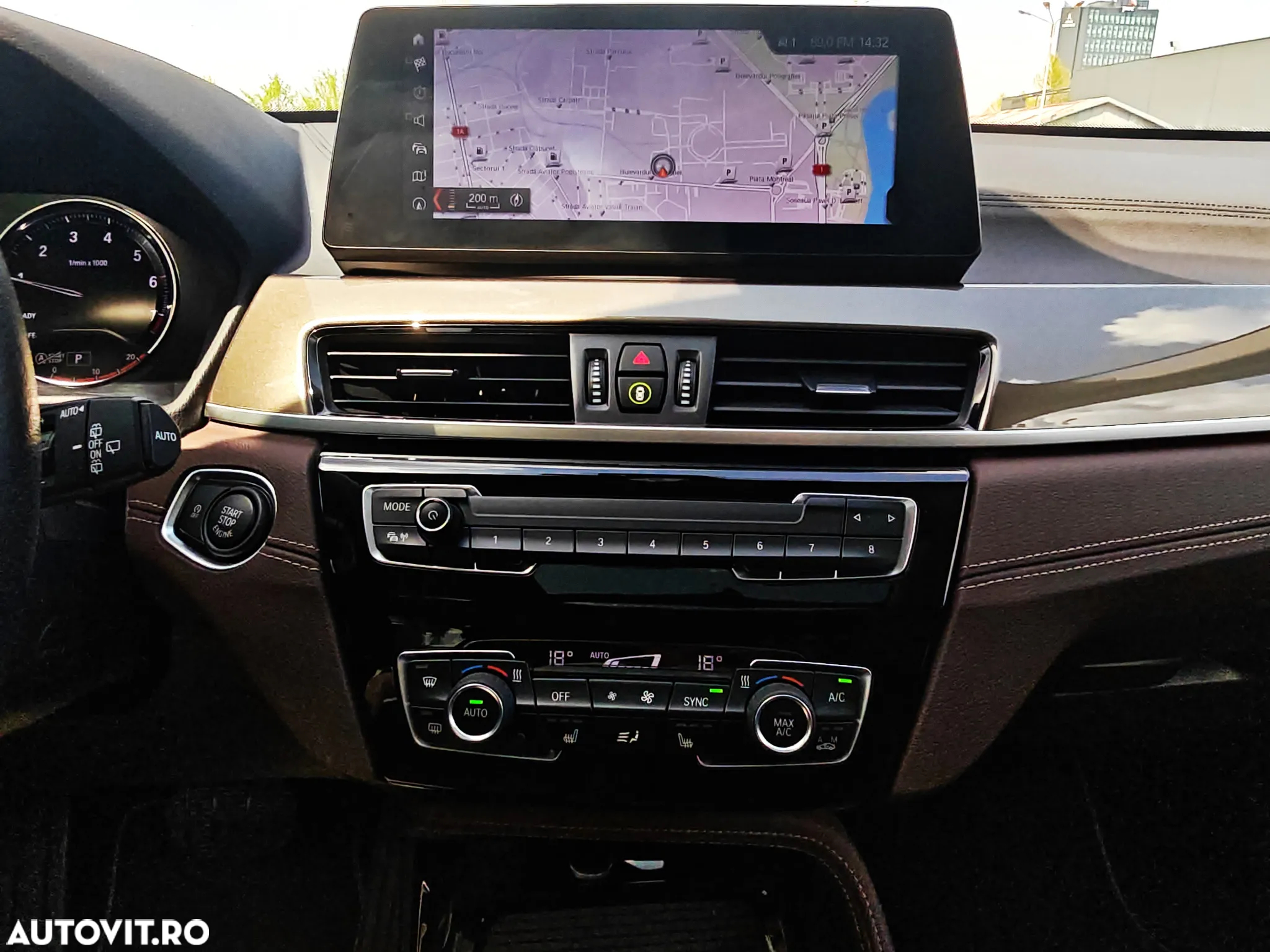 BMW X1 sDrive18i Aut. - 16