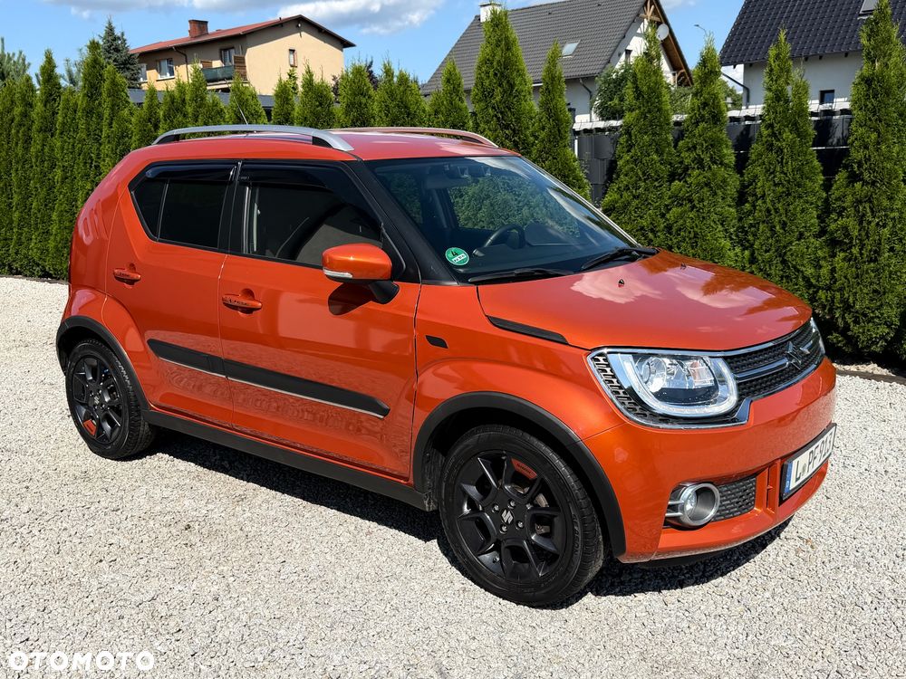 Suzuki Ignis 1.2 Premium AGS - 10