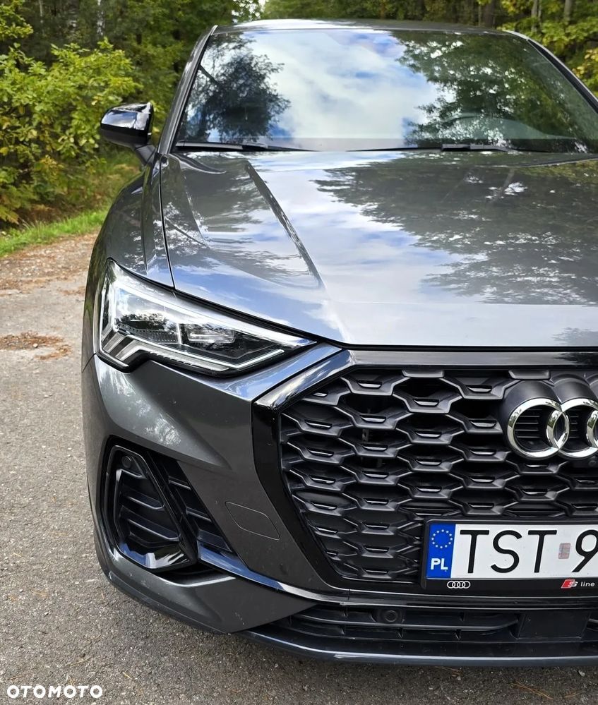 Audi Q3 35 TFSI S line S tronic - 14