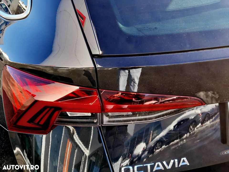 Skoda Octavia - 10