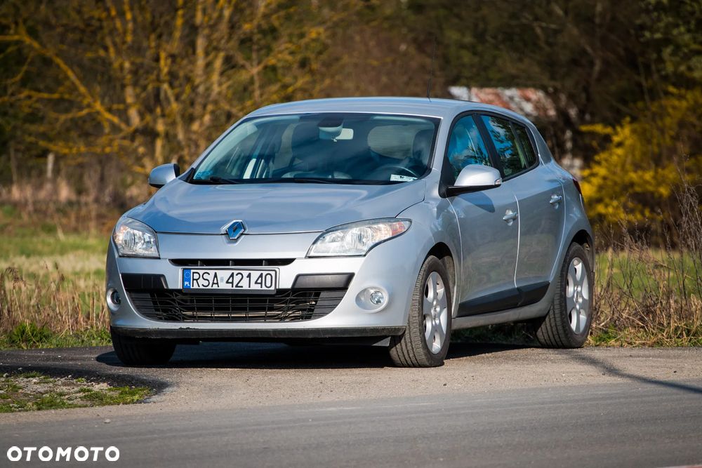 Renault Megane 1.5 dCi Privilege - 1