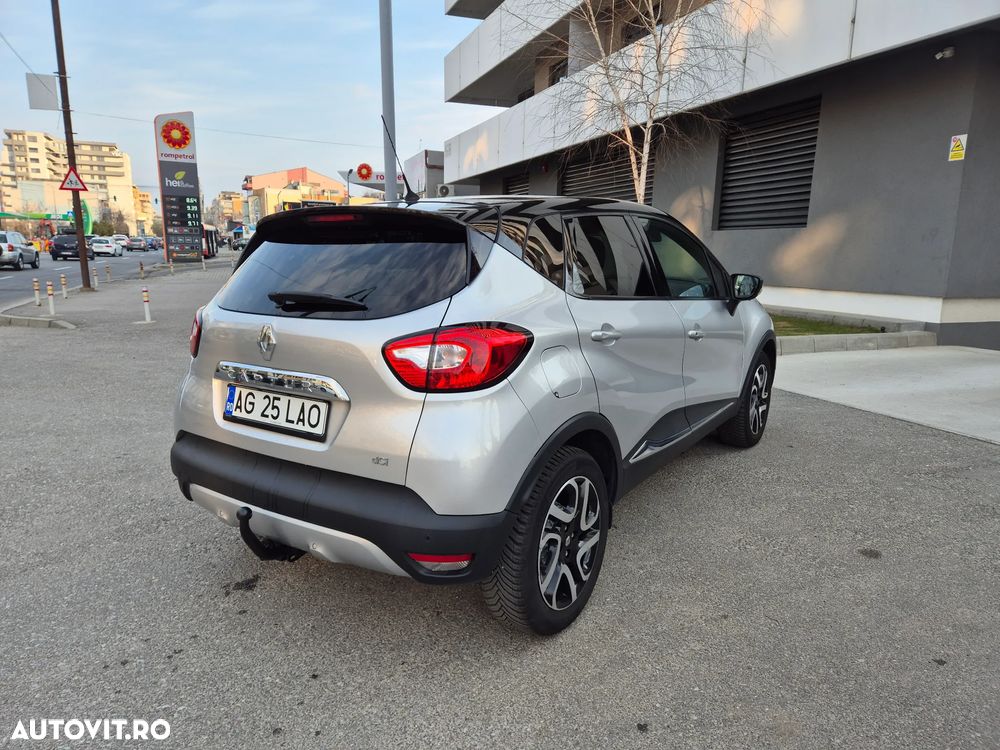 Renault Captur ENERGY dCi 110 Start&Stop Dynamique - 4
