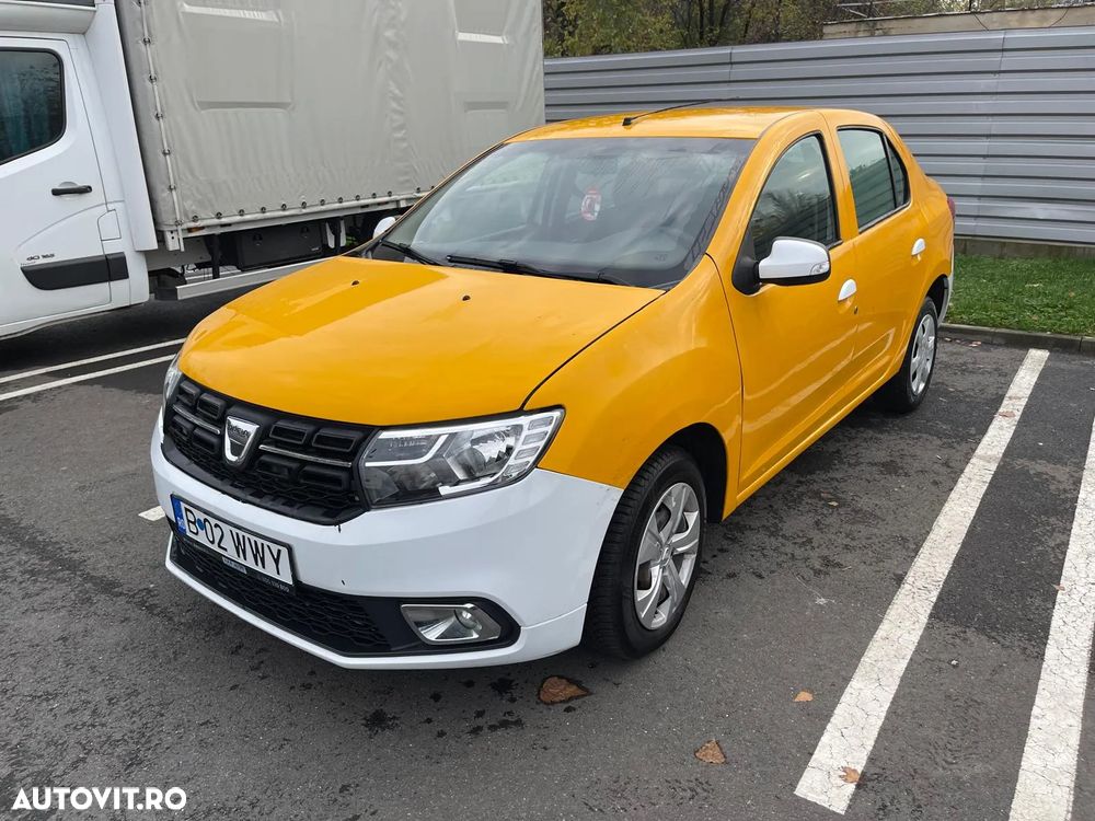Dacia Logan - 3