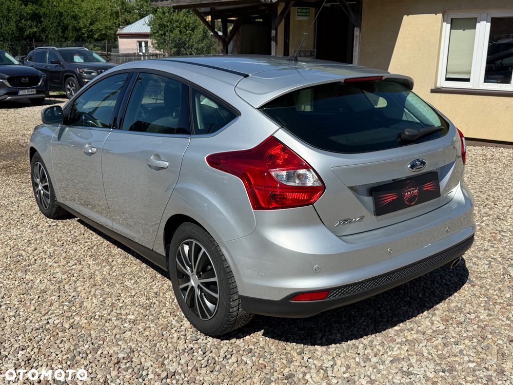 Ford Focus 1.6 EcoBoost Start-Stopp-System Trend - 11